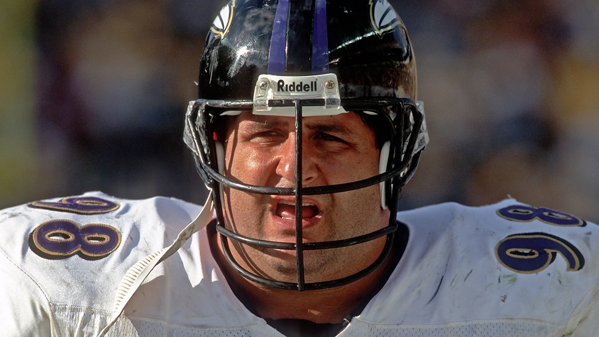 Tony Siragusa in 2001