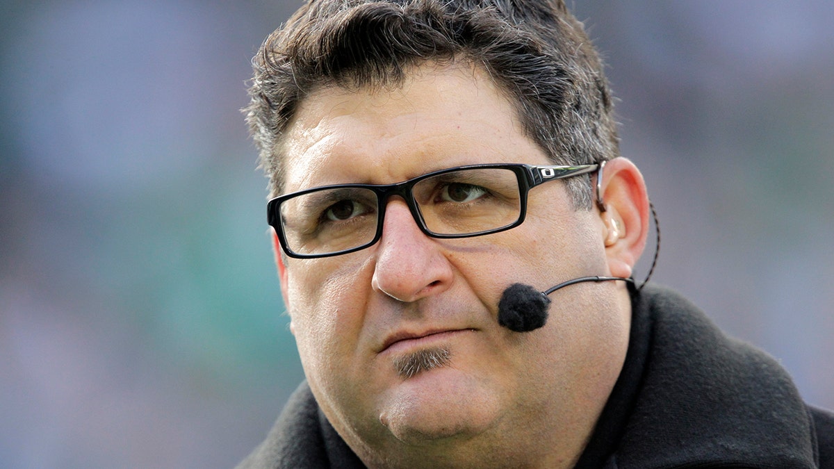 Tony Siragusa in 2013