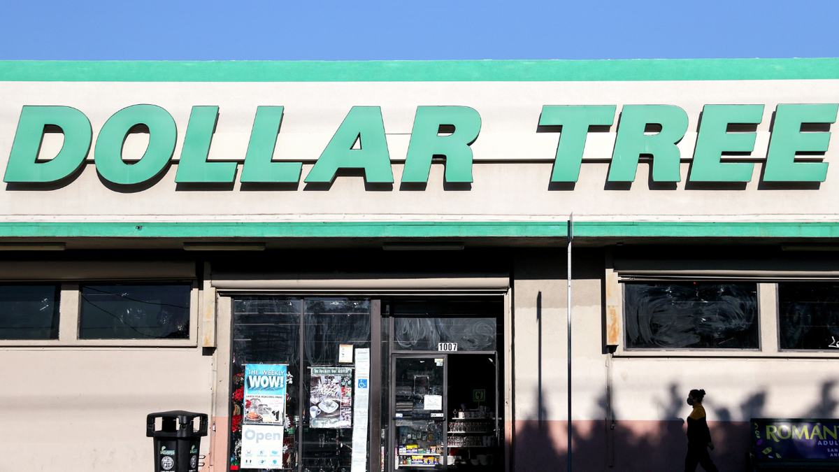 Dollar Tree Store