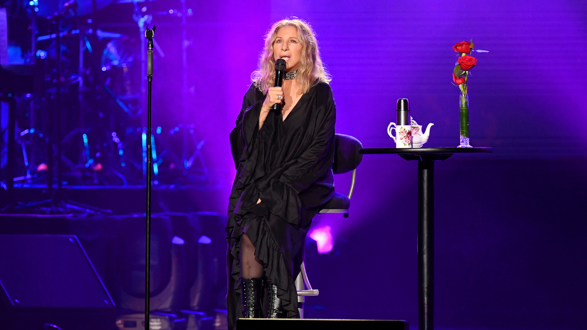Barbra Streisand Chicago