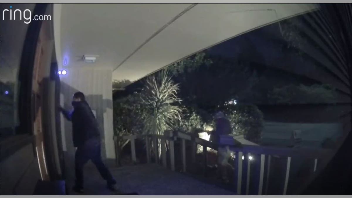 Arson suspects in Olympia Washington