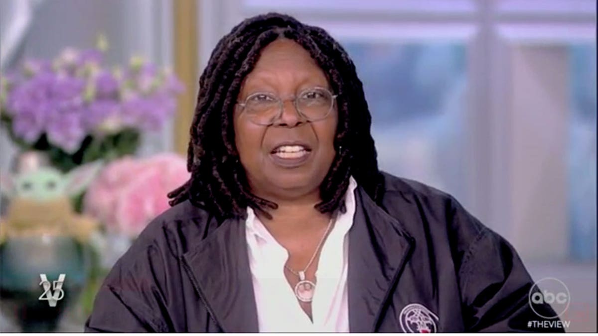 Whoopi Goldberg