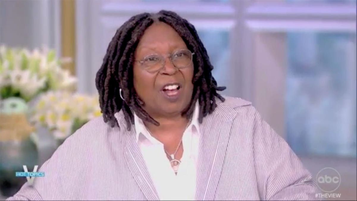 Whoopi Goldberg The View