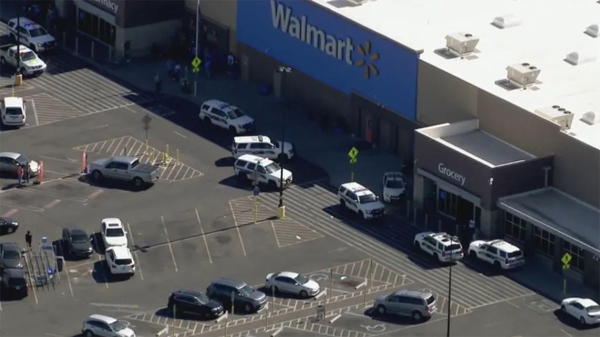 Walmart Shooting Arizona: 1 Woman Injured, 2 Men In Custody, Police Say ...