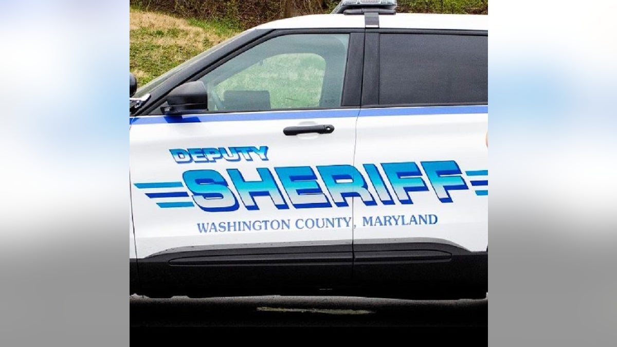 Maryland shooting