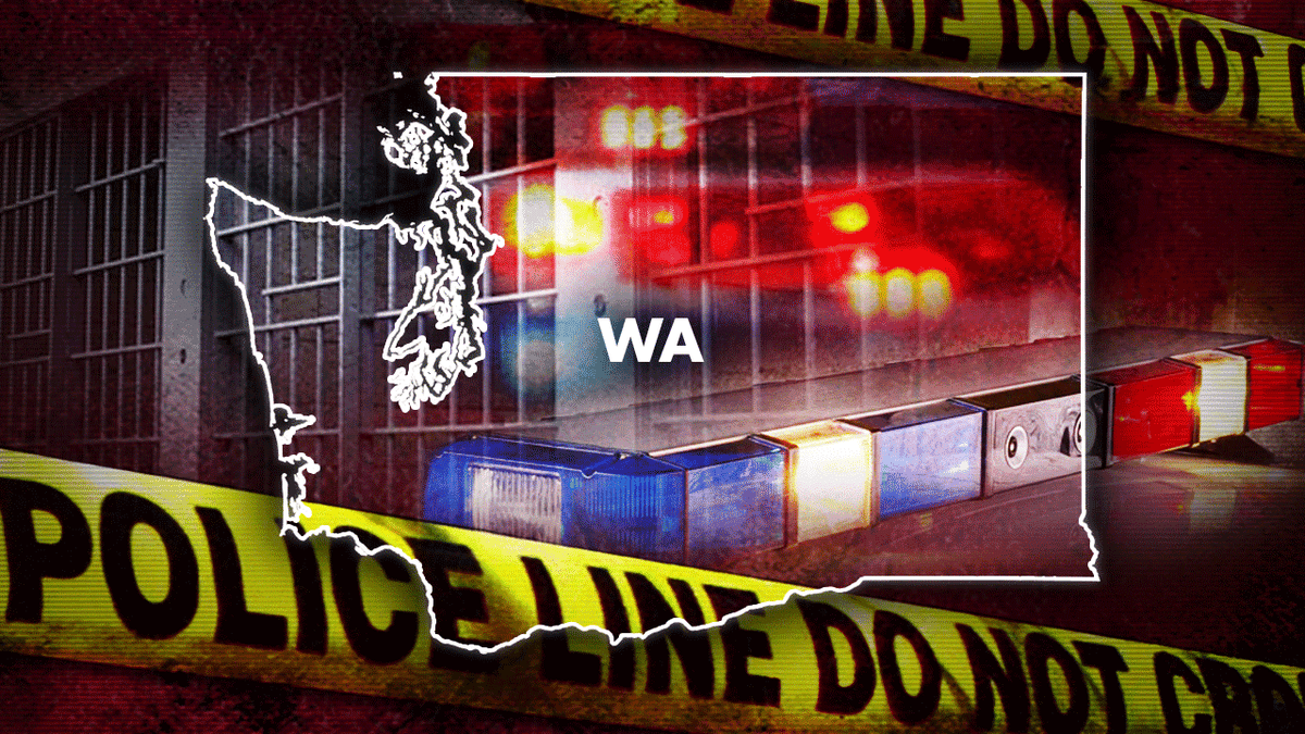 Washington authorities crime graphic