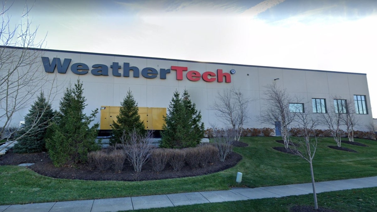 WeatherTech Illinois