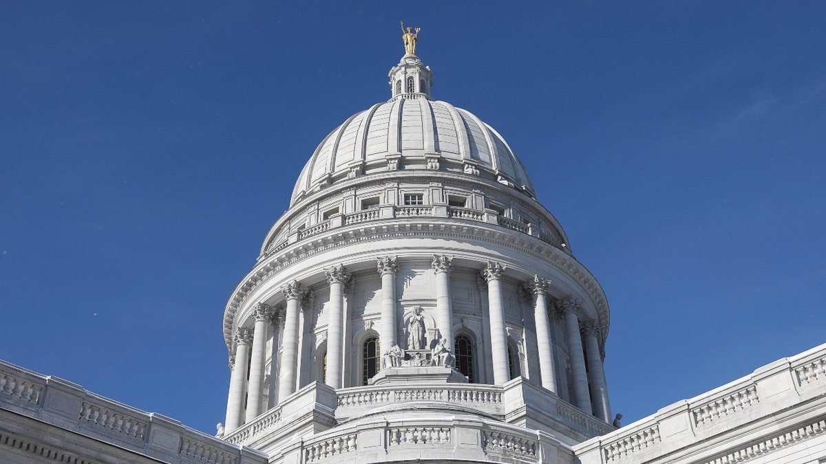 Wisconsin Capitol