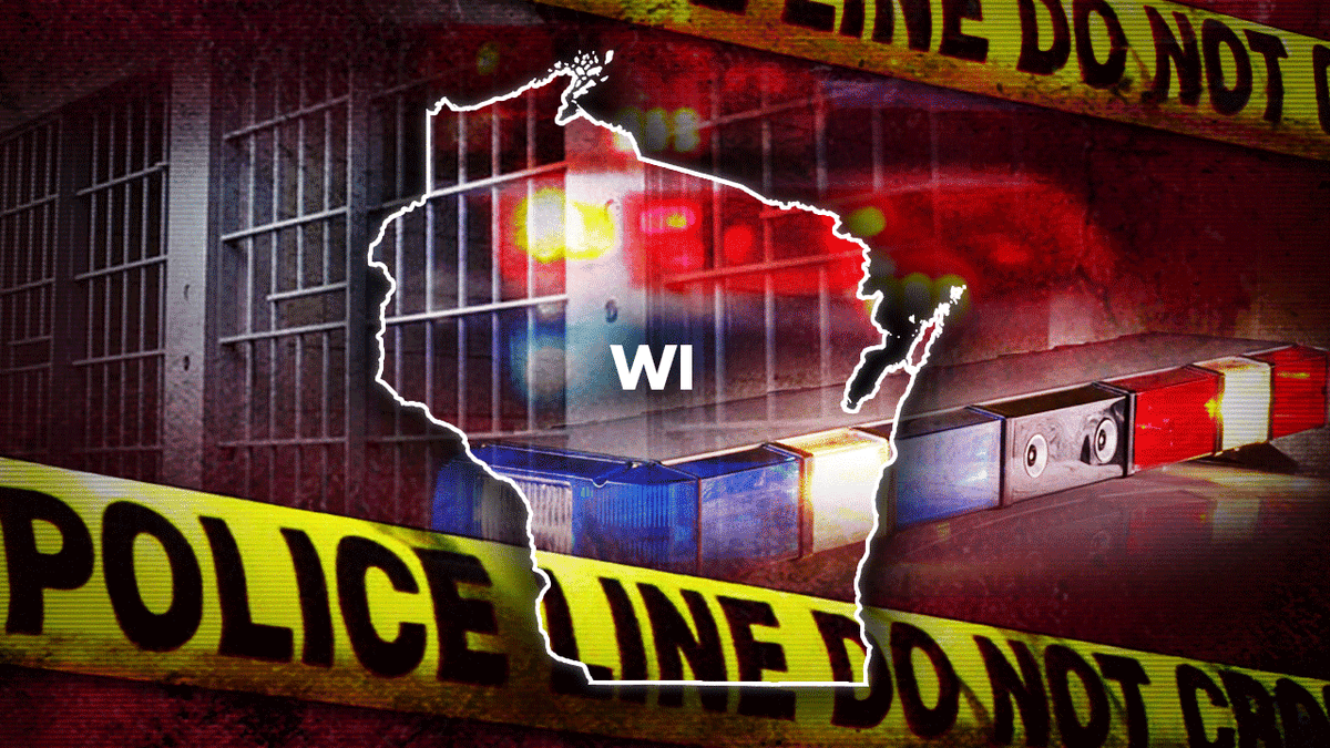 Wisconsin crime graphic
