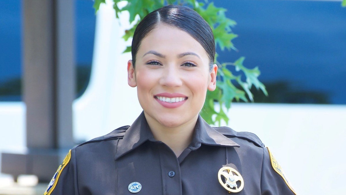 Yesli Vega law enforcement