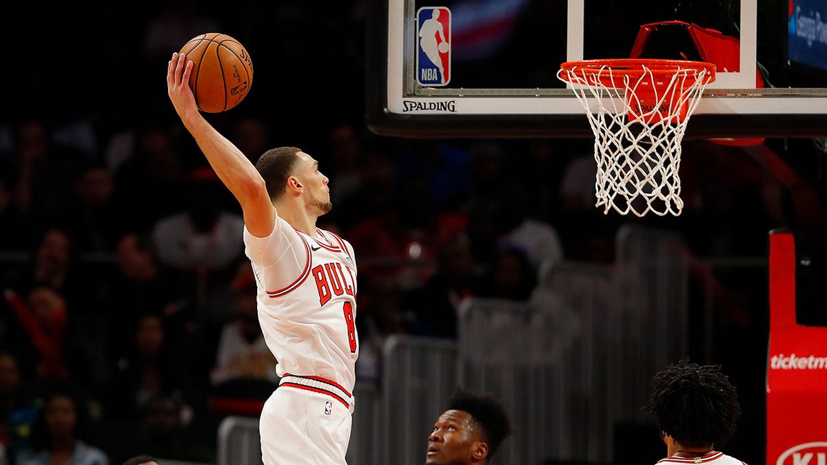 Zach LaVine on impending free agency: 'I should be getting what I