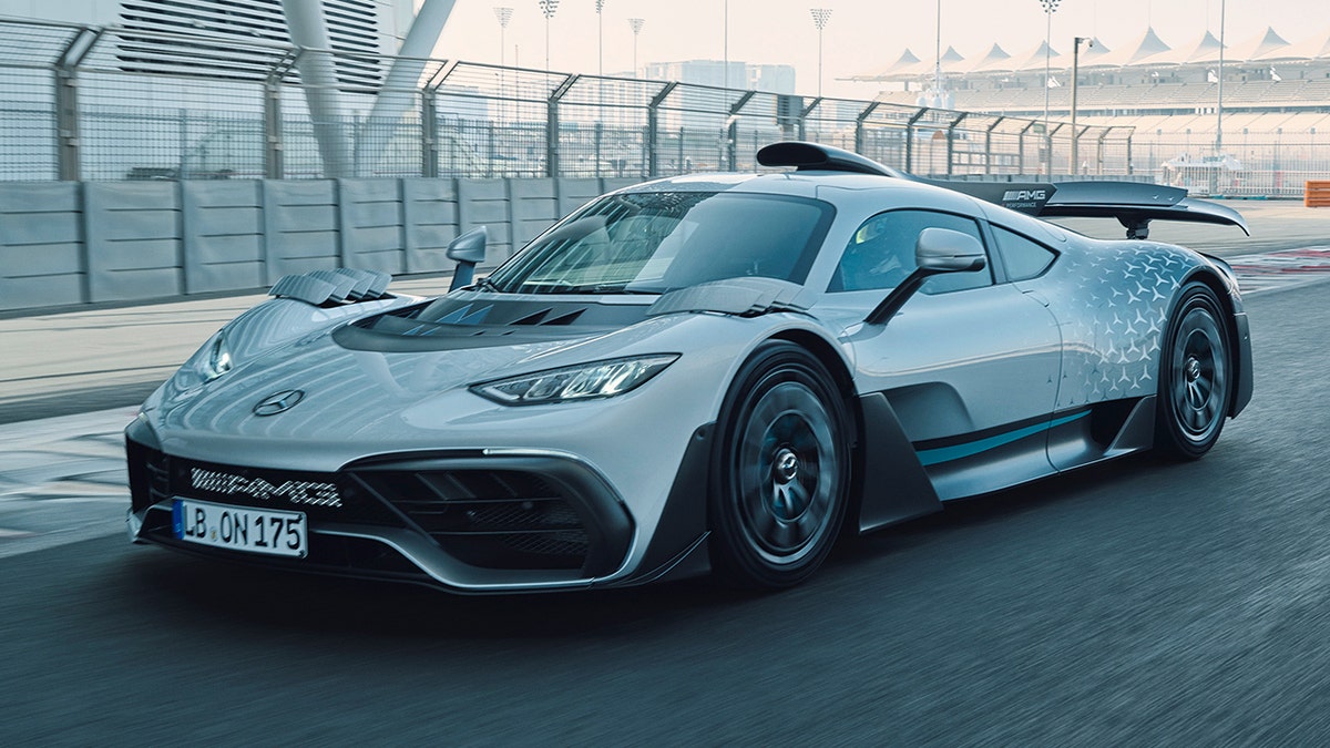 Mercedes-AMG ONE