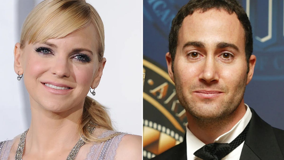 Anna Faris and Michael Barrett eloped in 2021.