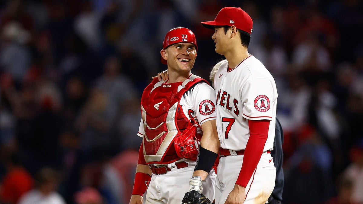 Shohei Ohtani Angels vs Boston Red Sox