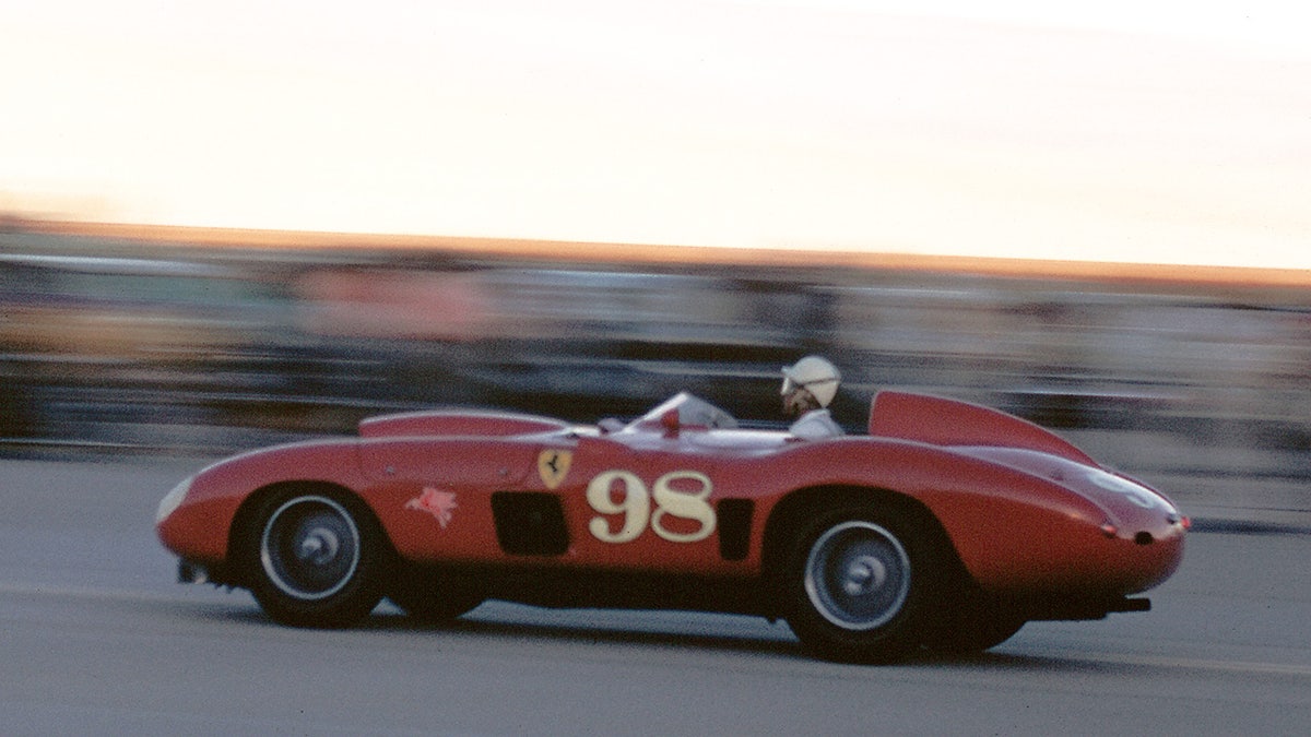 Shelby Ferrari 410