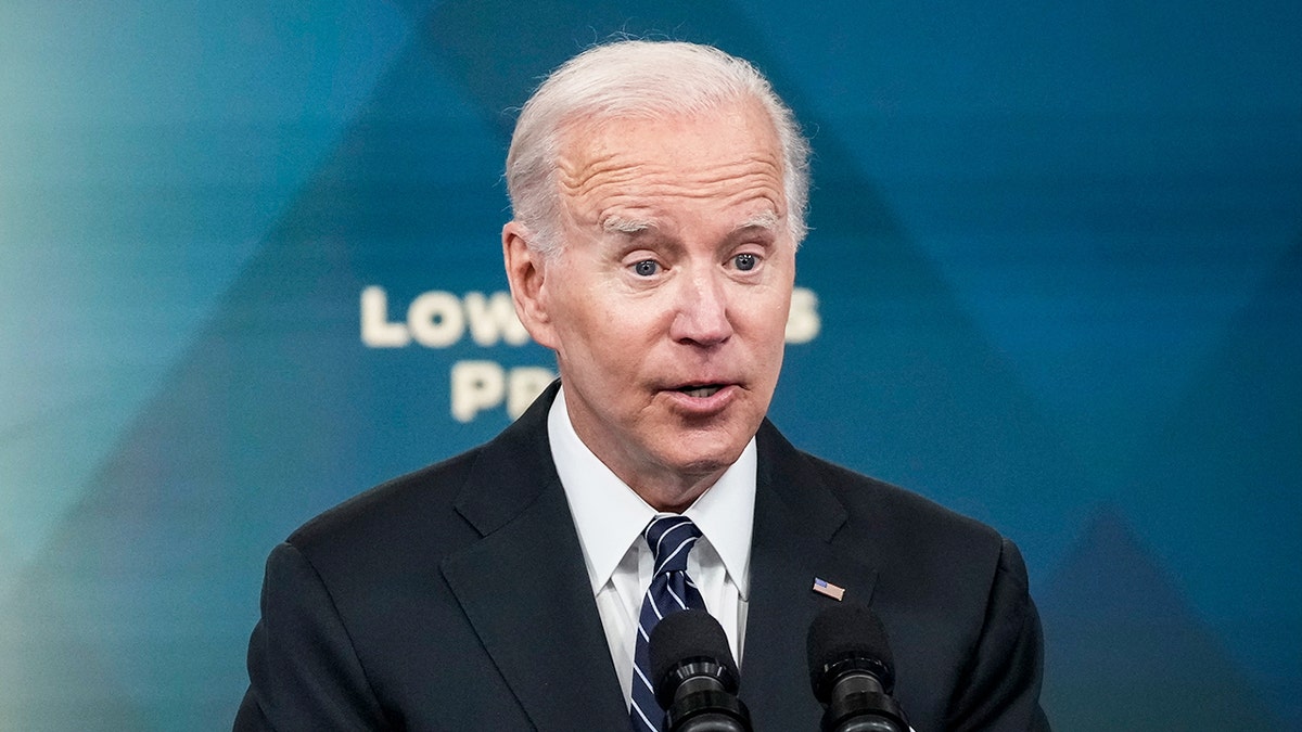 US President Biden delivers remarks