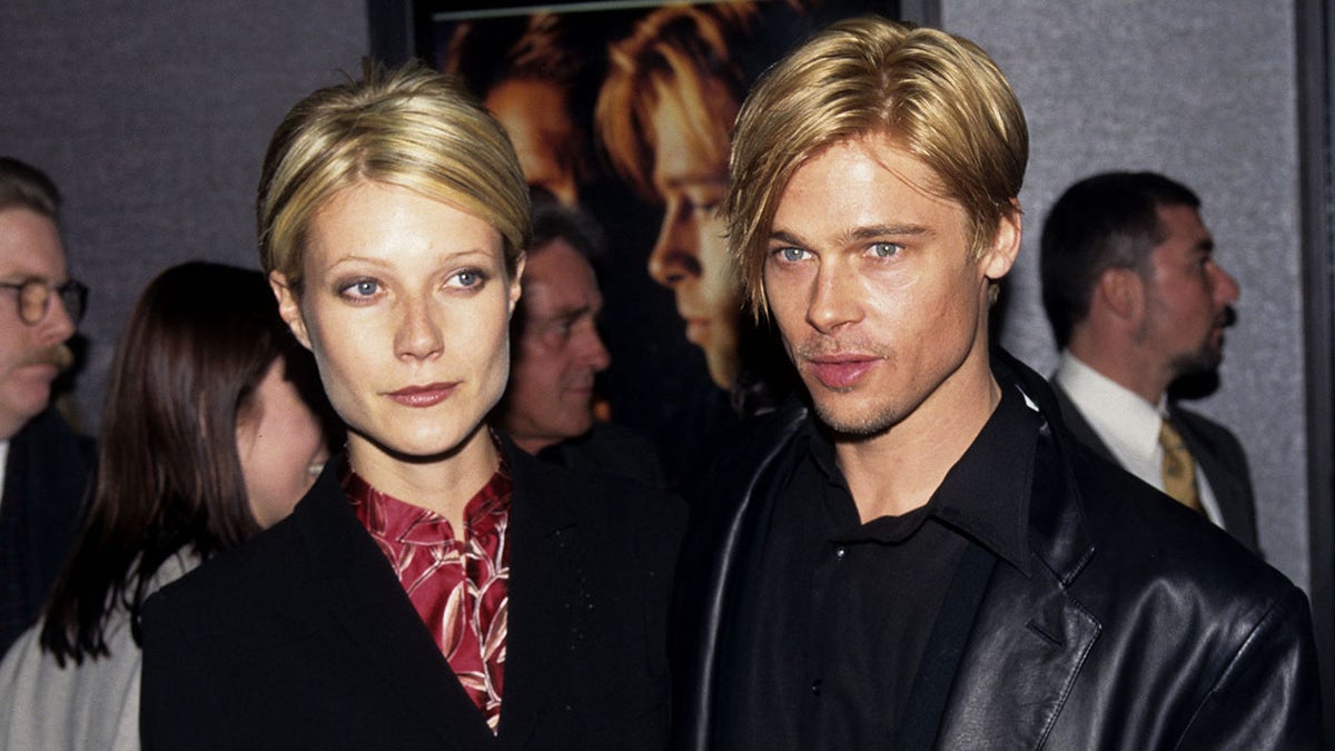 Brad Pitt, Gwyneth Paltrow