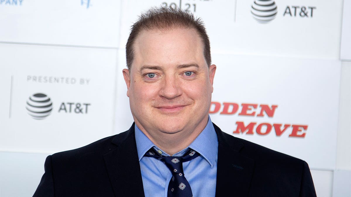 Brendan Fraser