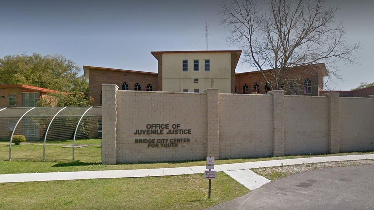 Bridge City juevile detention center Louisiana