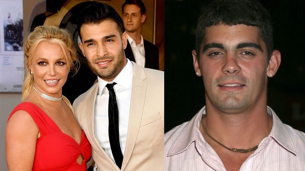 After Britney Spears' ex-husband, Jason Alexander, attempted to "crash" her wedding to Sam Asghari on Thursday, an emergency protective order was filed against Alexander.