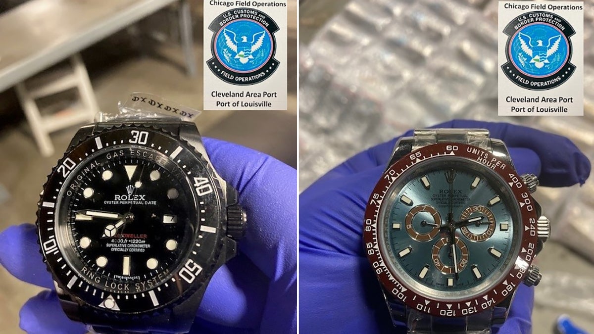 How to spot fake luxury watches – VALLAE GOODS INC.