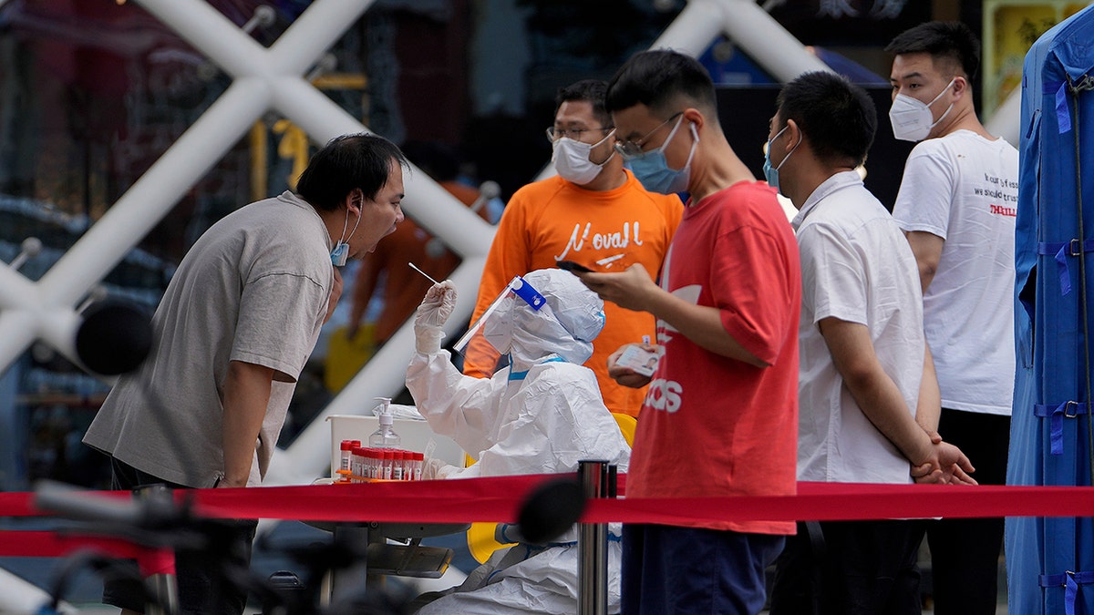 Coronavirus cases causes lockdown in China