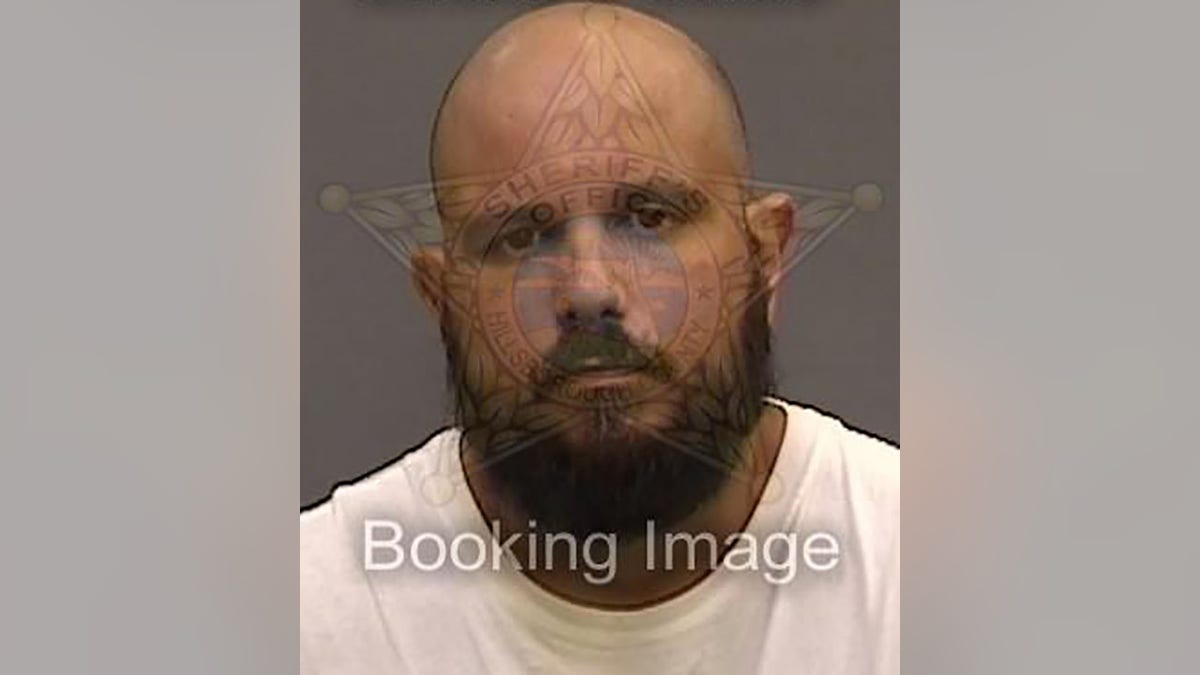 Florida kidnapping suspect arrest