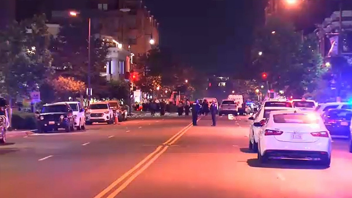 DC police shooting