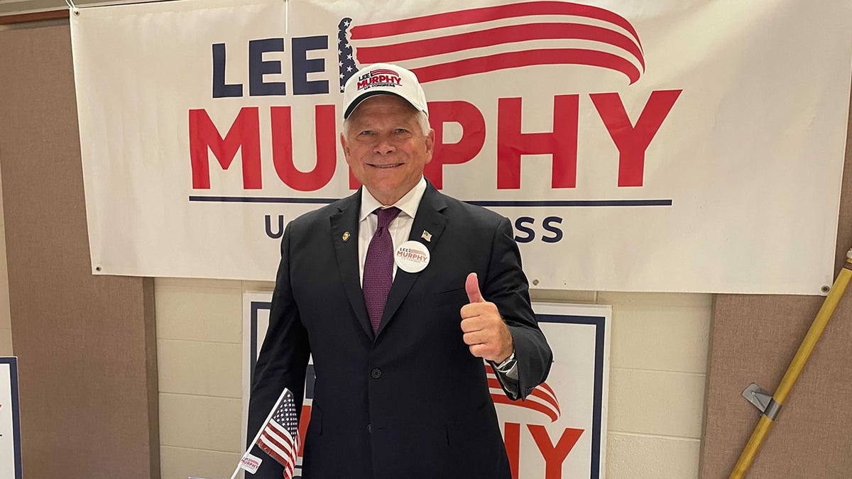 Lee Murphy Delaware Congress