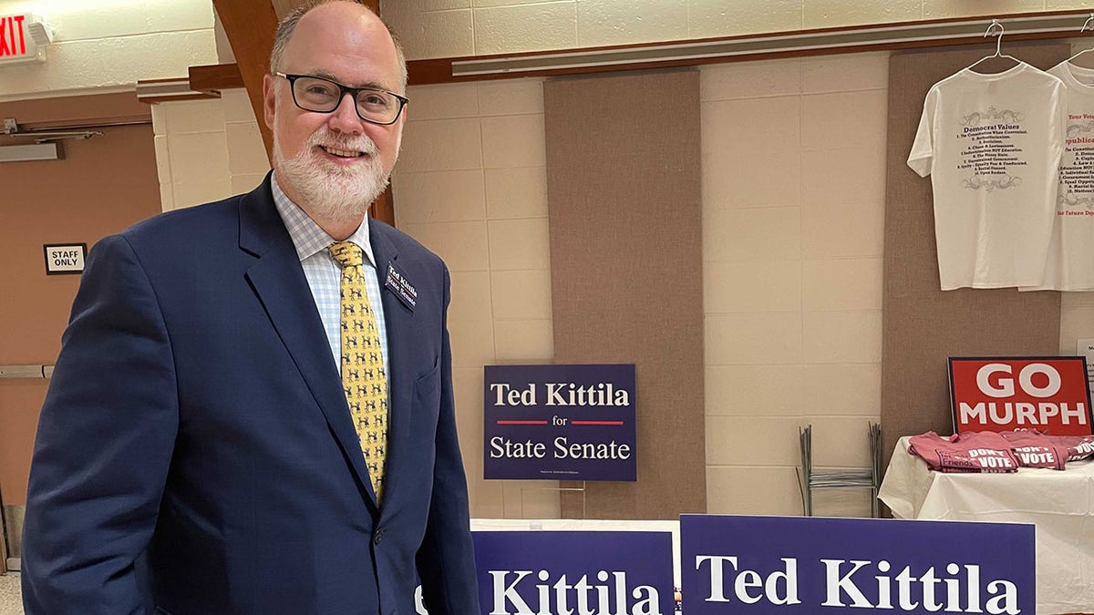 Ted Kittila Delaware Republican