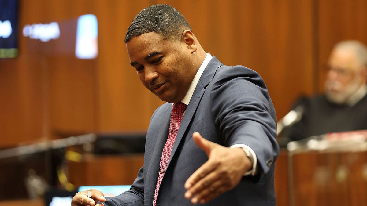 Deputy DA in Nipsey trial