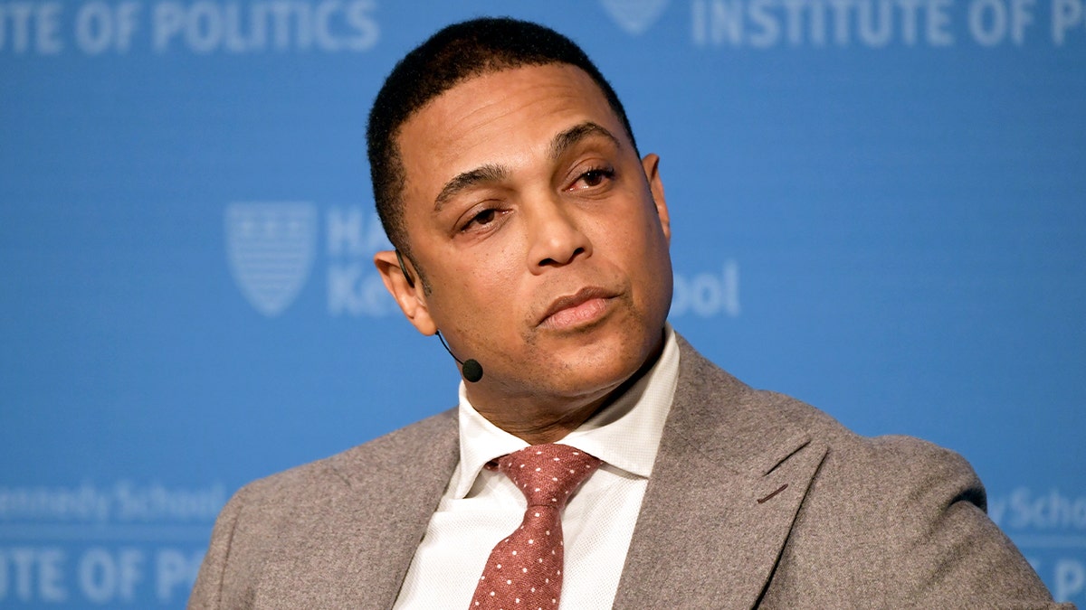 Don Lemon speaks