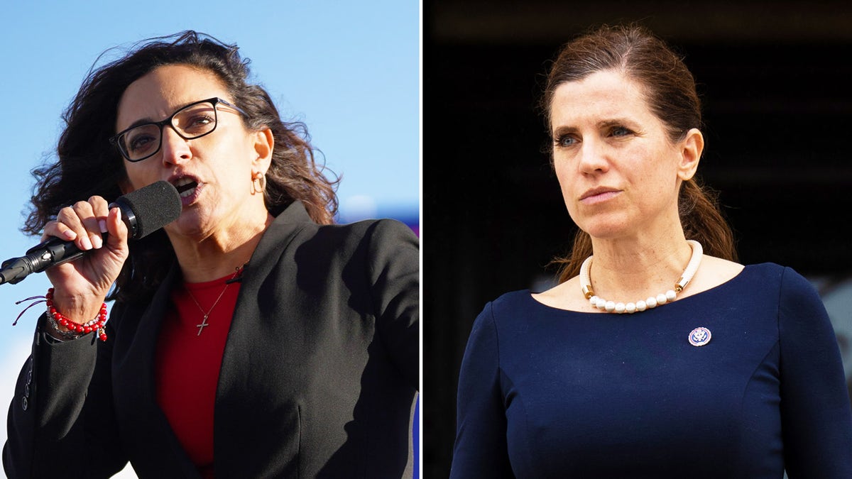 Nancy Mace, Katie Arrington