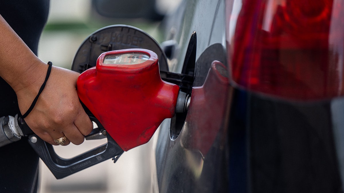 Gas prices soared in 2022 but have dropped slightly