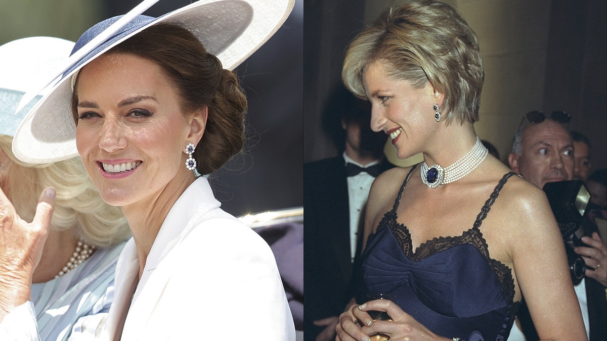 9 of Kate Middleton's Most Valuable Kiki McDonough Earrings - Dress Like A  Duchess