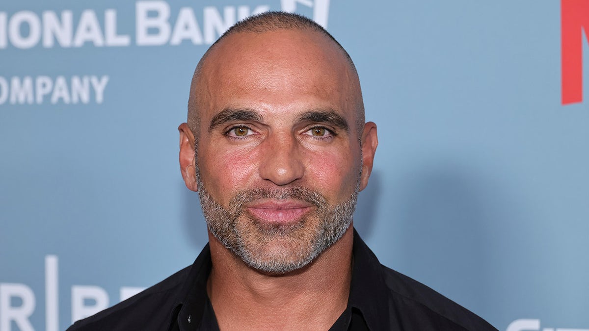 RHONJ star Joe Gorga filmed verbal spar