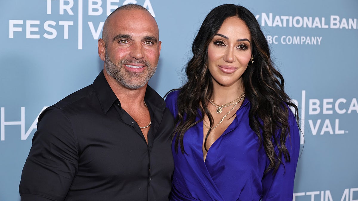 Joe and Melissa Gorga of RHONJ