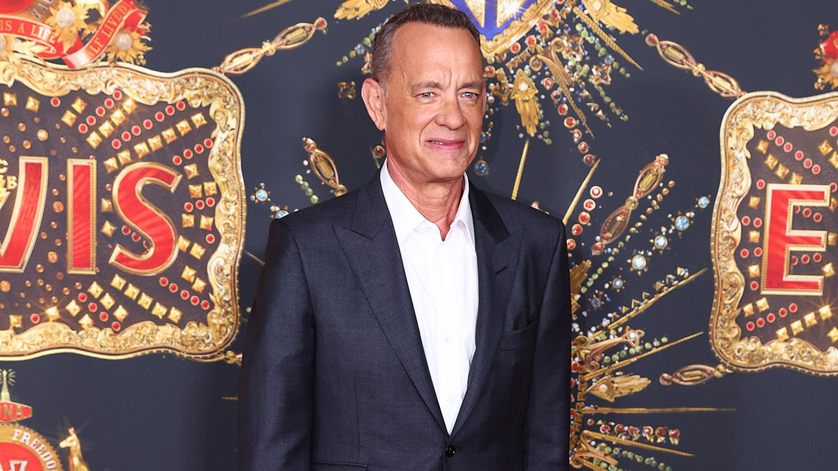 Tom Hanks' fans defended him online following backlash for shaking hands