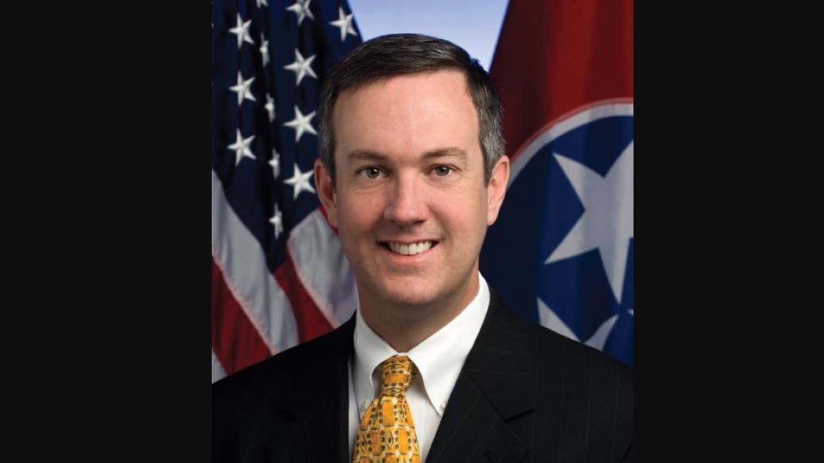 TN Secretary of State Tre Hargett