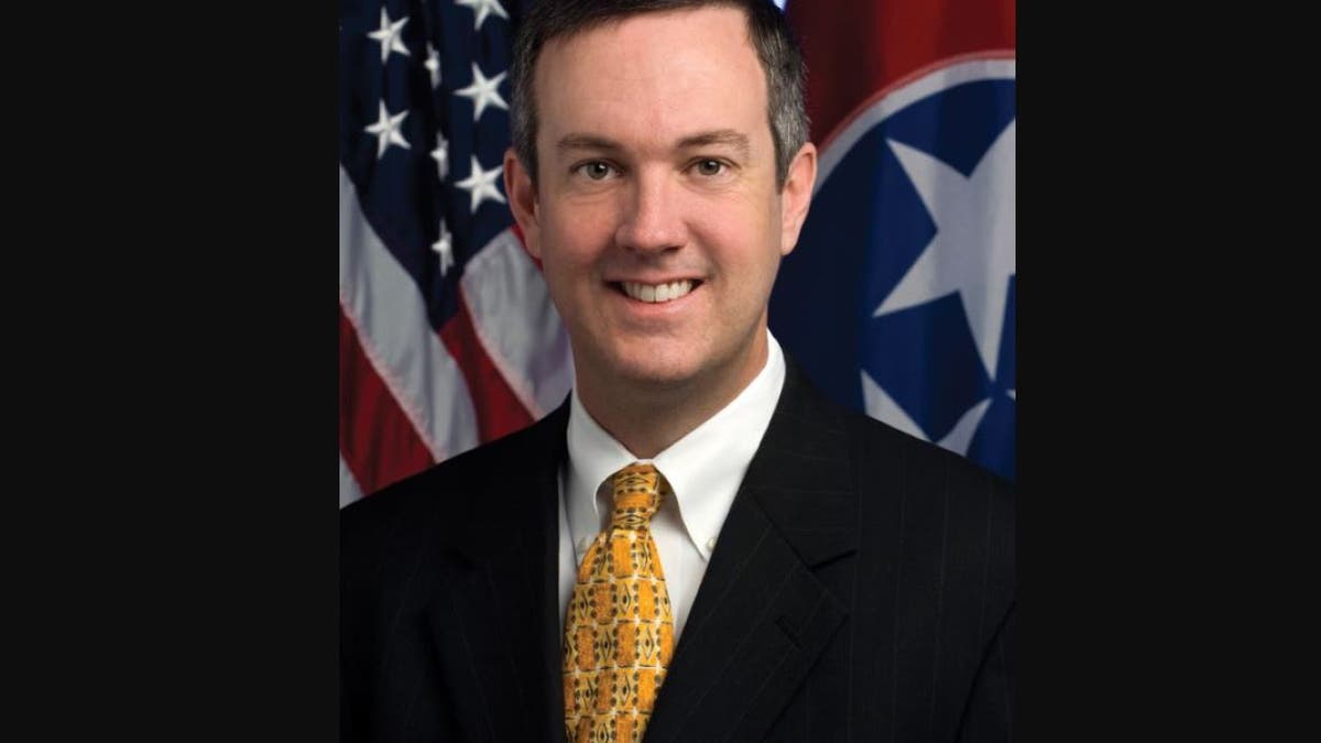 TN Secretary of State Tre Hargett