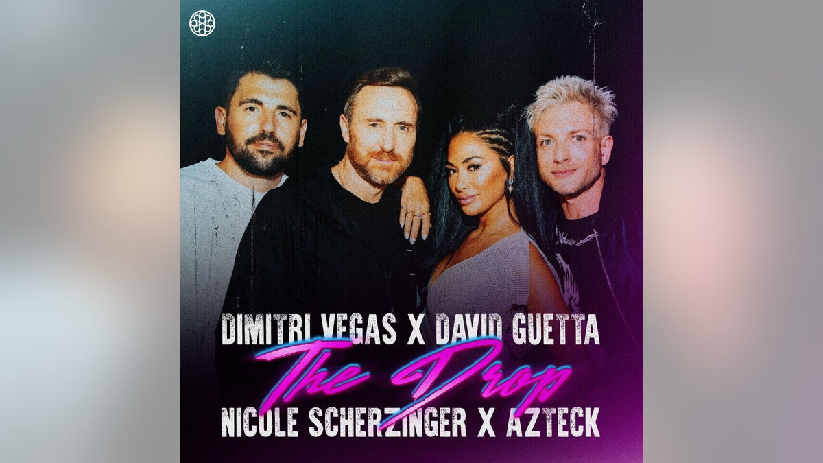 Dimitri Vegas, David Guetta, Nicole Scherzinger, Azteck