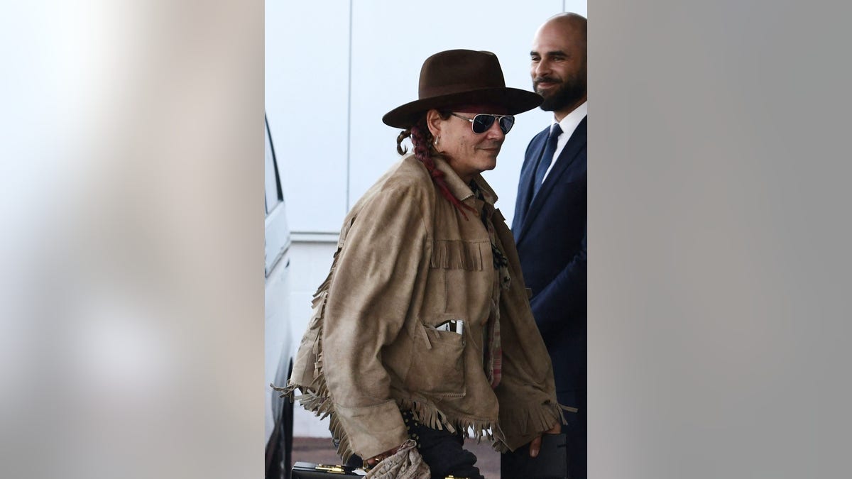 Johnny Depp