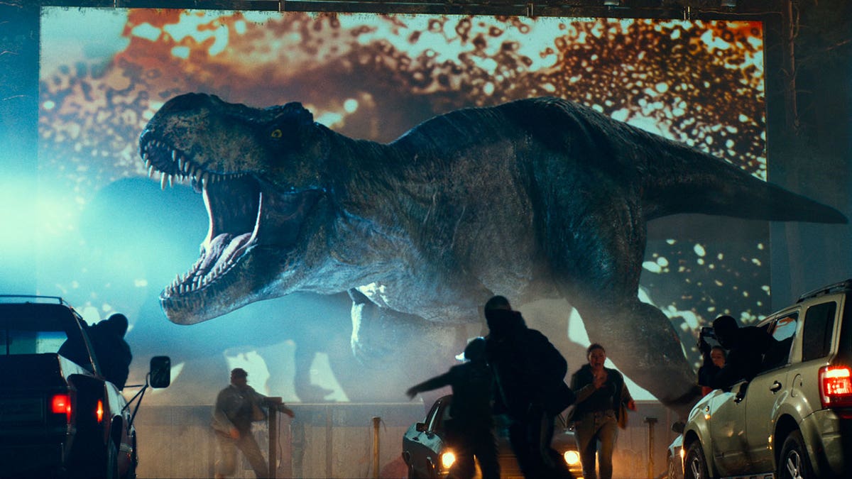 Jurassic World: Dominion