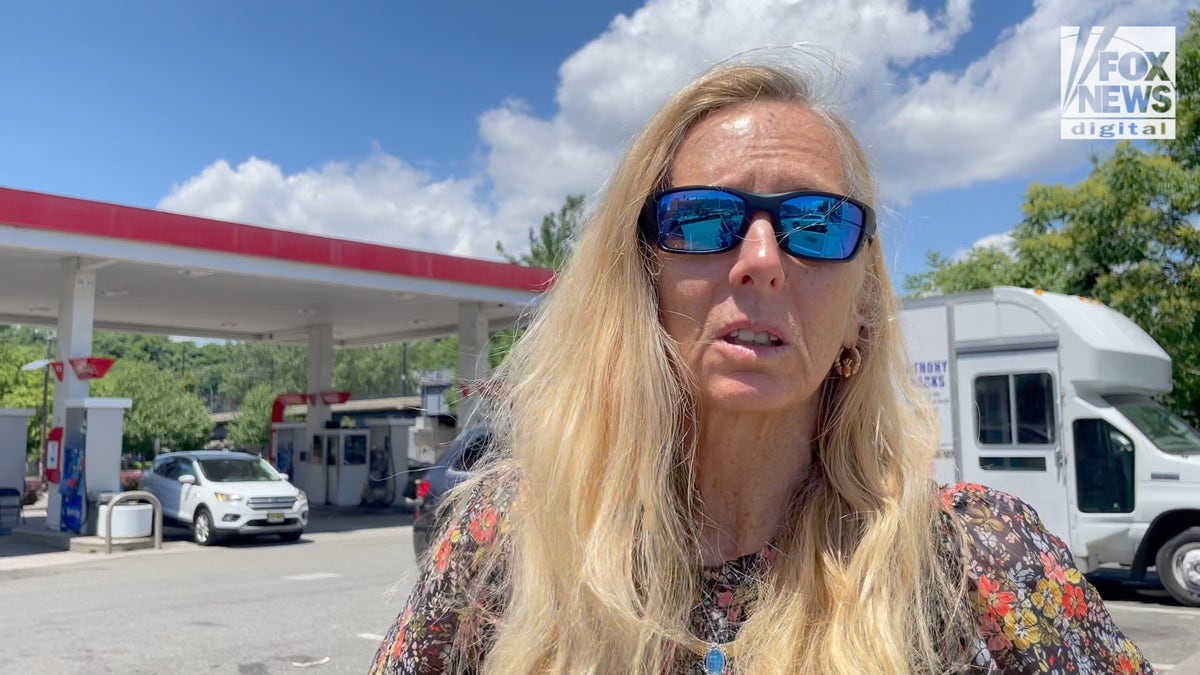 New Jersey woman considers virtual Fridays to avoid high gas prices