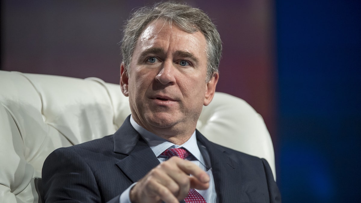 Billionaire Ken Griffin is leaving Chicago