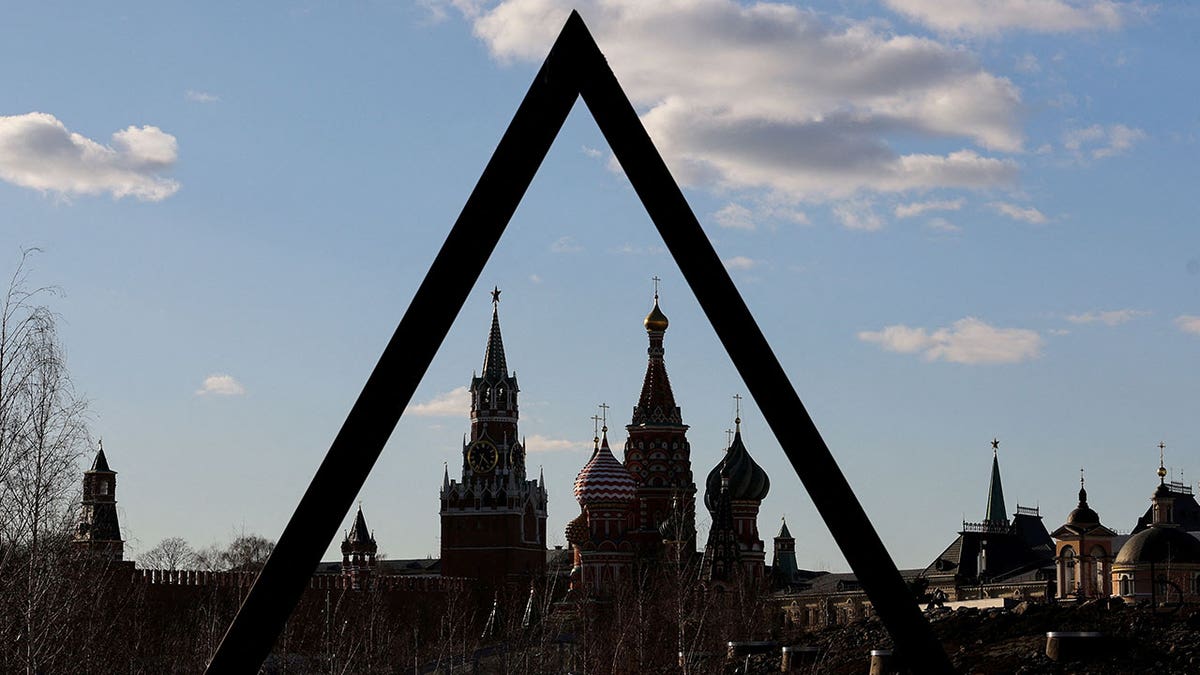 Kremlin's Spasskaya Tower