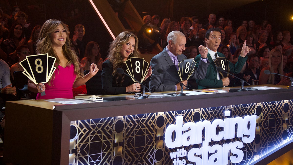 Leah Remini on Dancing With the Stars