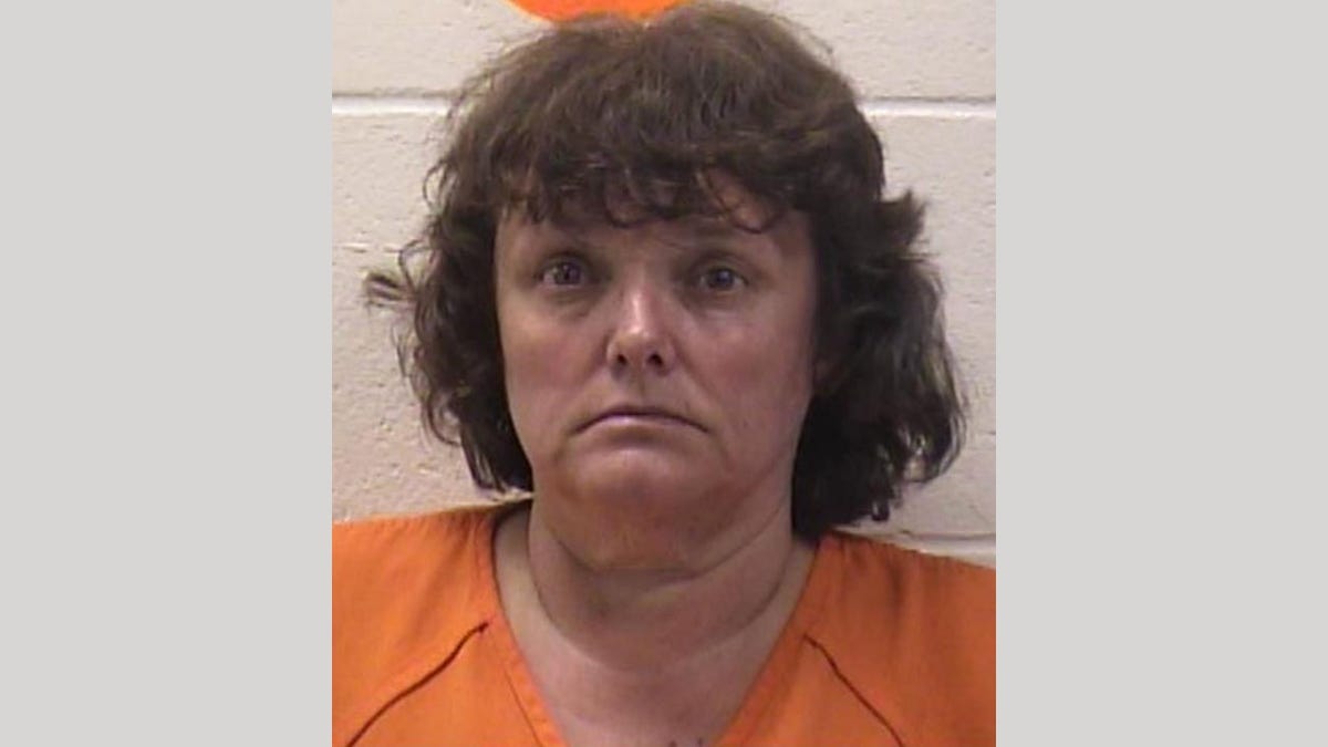 Lee Ann Daigle mug shot