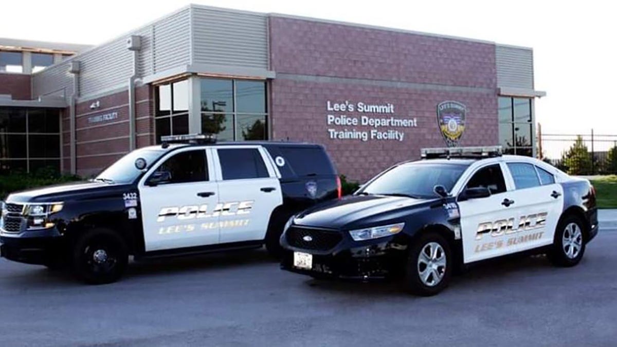 Lee's Summit Police Department Missouri