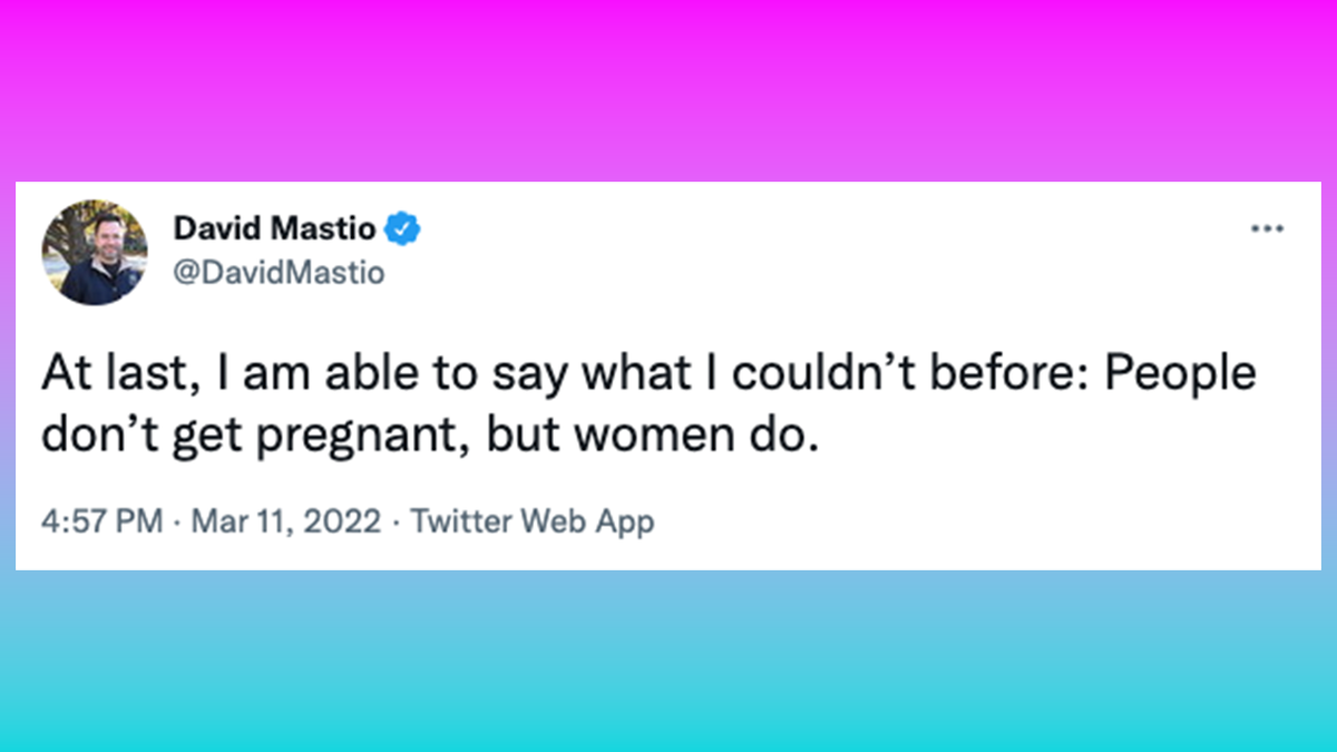 March tweet from Dave Mastio